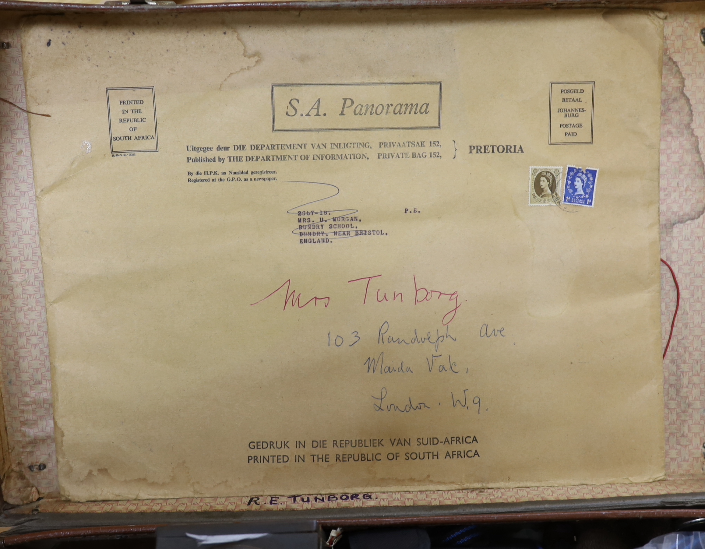 A quantity of mixed collectables including postcards, cameras, ceramics etc.